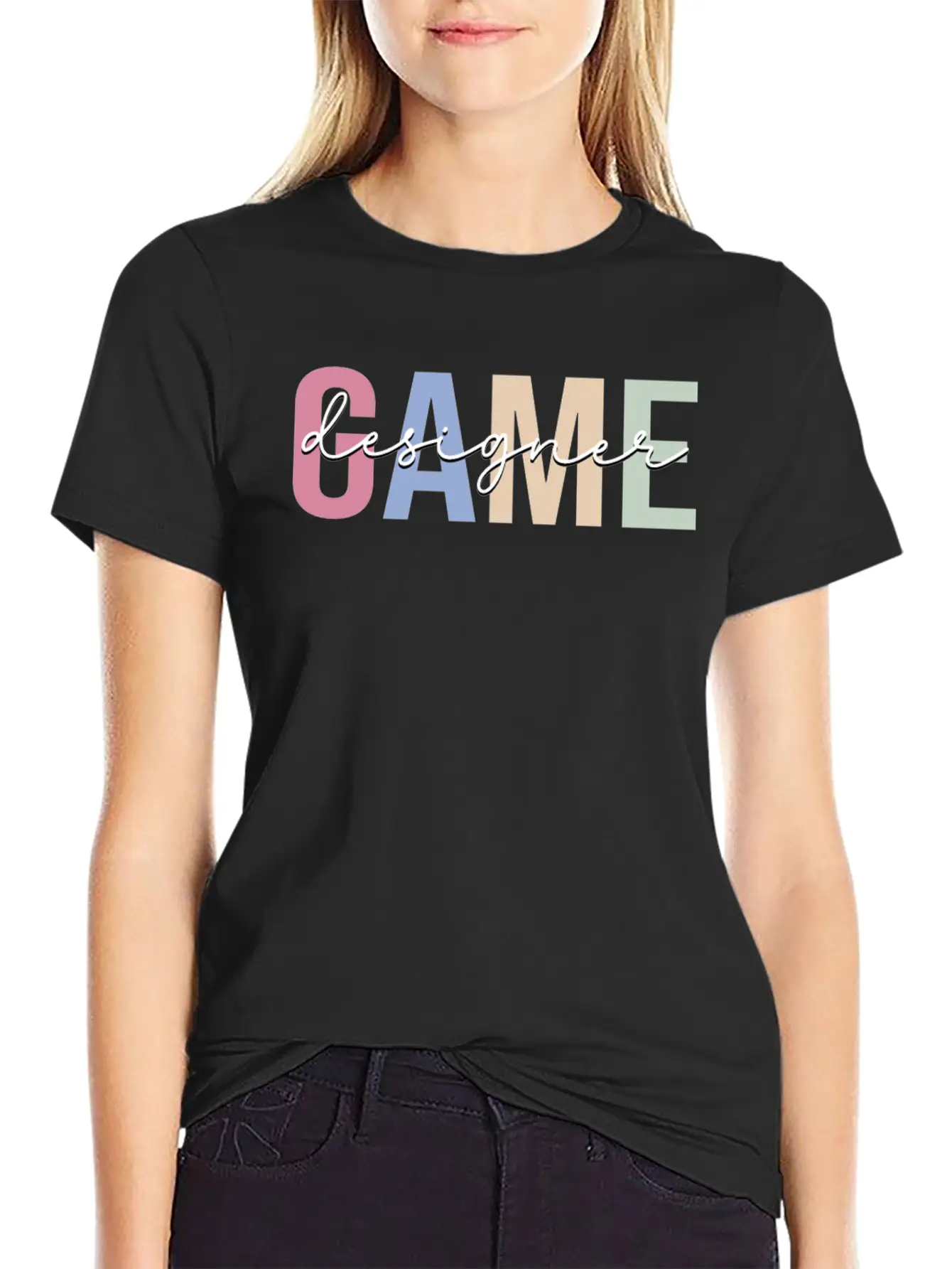 Game Designer Game Developer Game Dev Programmer Classic Cotton Tee – Unisex Comfort For Any Season