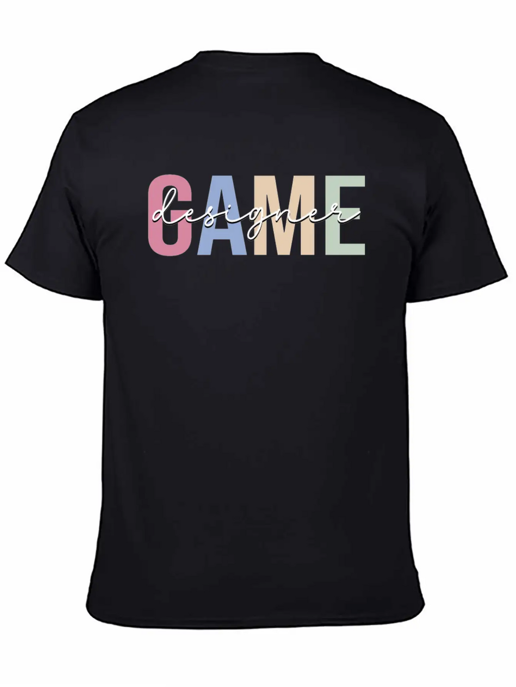 Game Designer Game Developer Game Dev Programmer Classic Cotton Tee – Unisex Comfort For Any Season