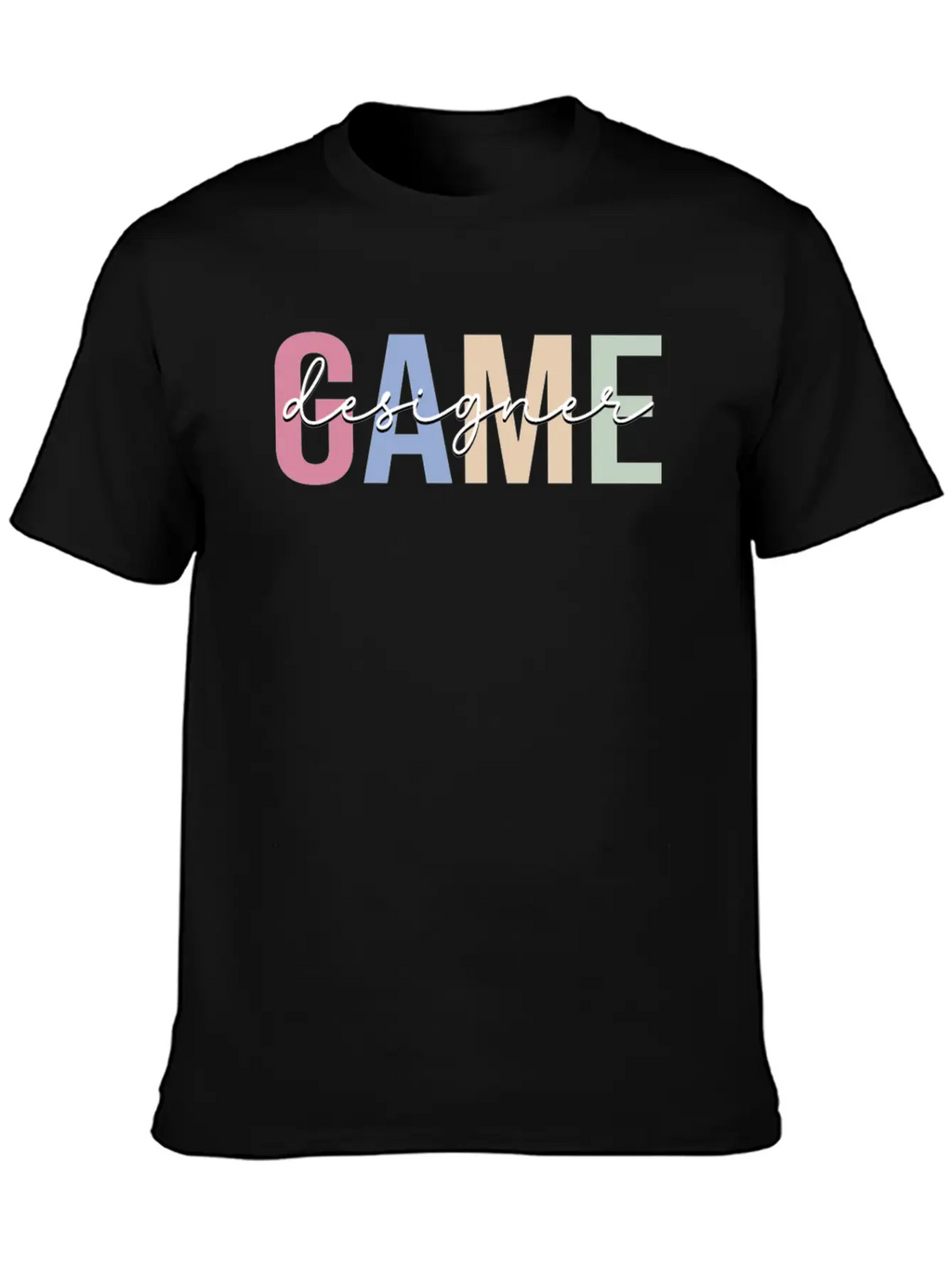 Game Designer Game Developer Game Dev Programmer Classic Cotton Tee – Unisex Comfort For Any Season