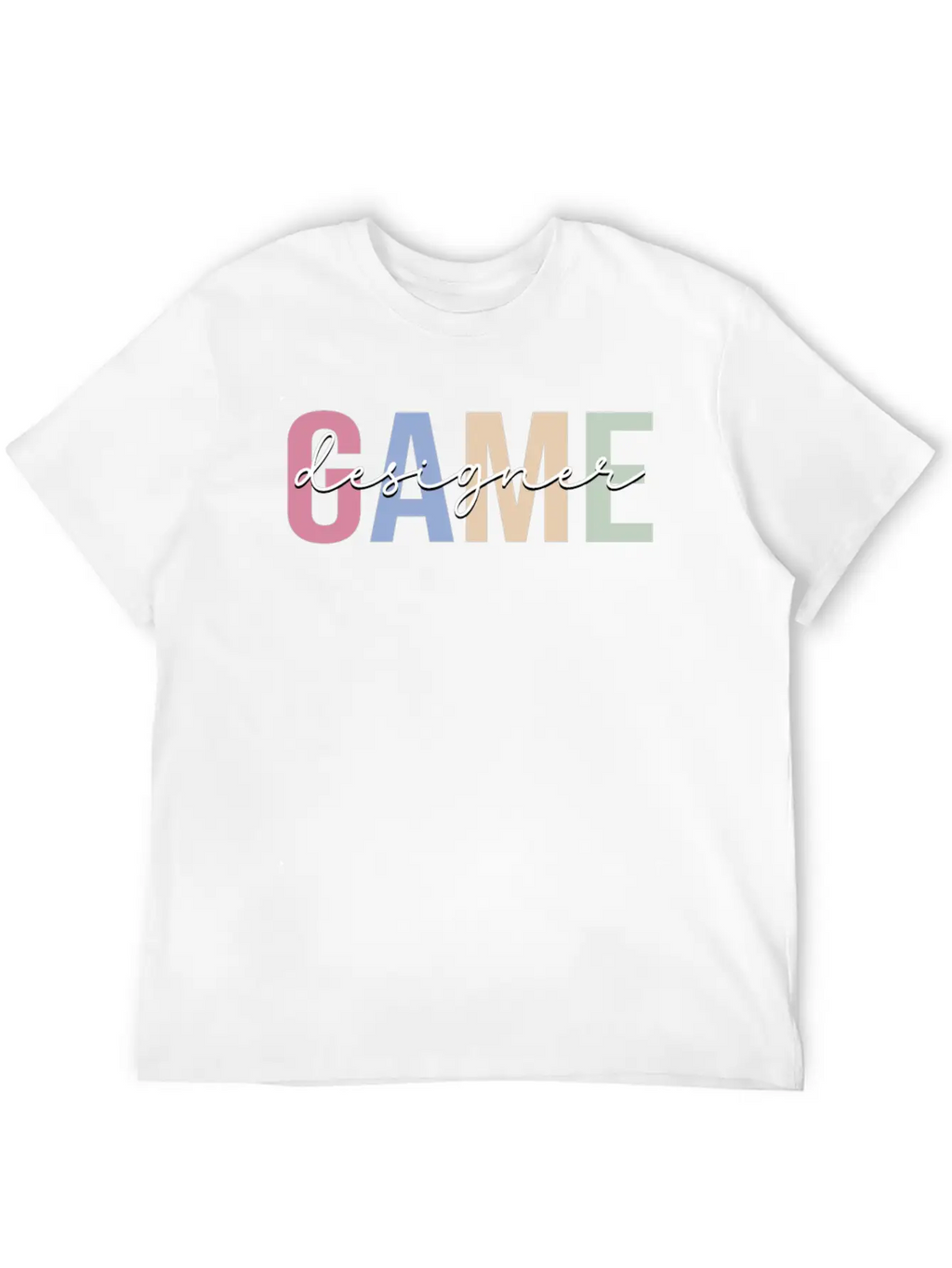 Game Designer Game Developer Game Dev Programmer Classic Cotton Tee – Unisex Comfort For Any Season