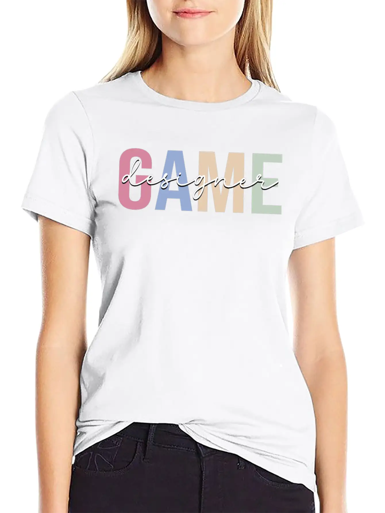 Game Designer Game Developer Game Dev Programmer Classic Cotton Tee – Unisex Comfort For Any Season