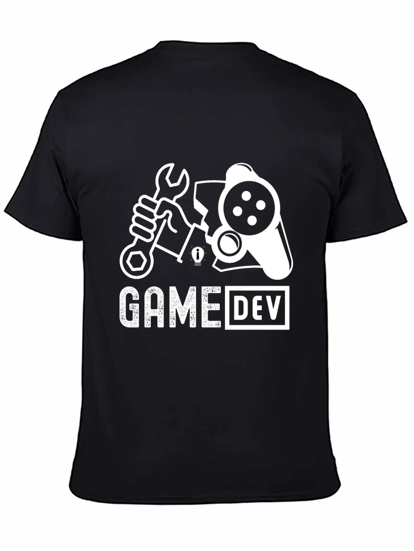 GAME DEV - GAME DEVELOPER Timeless Short Sleeve Tee – Comfy And Minimalist Design