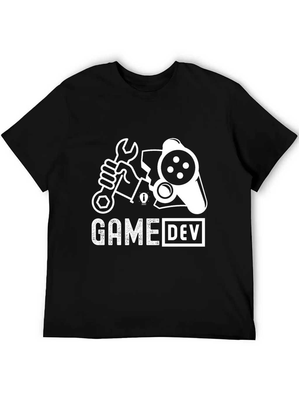 GAME DEV - GAME DEVELOPER Timeless Short Sleeve Tee – Comfy And Minimalist Design