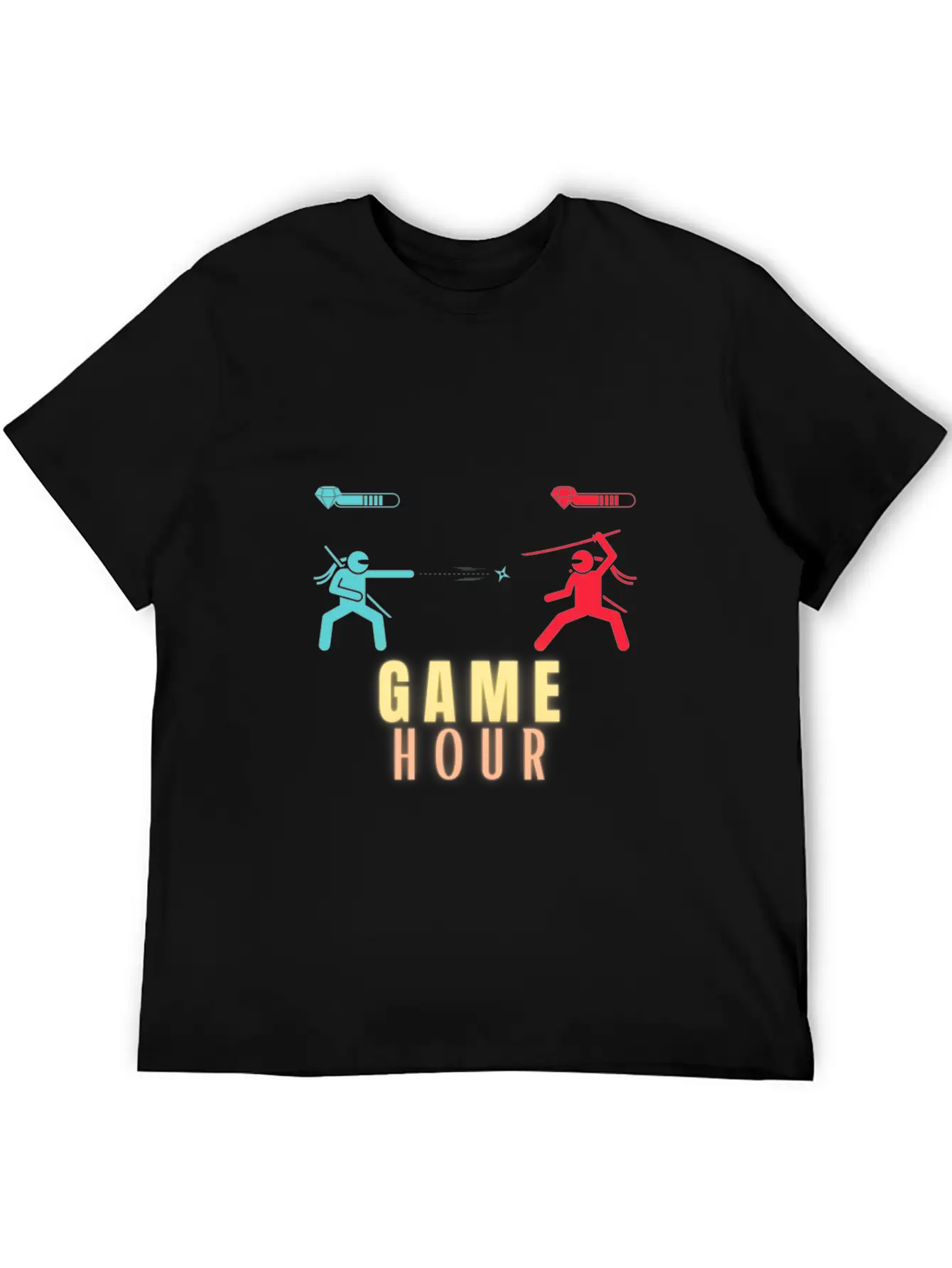 Game Lovers Timeless Short Sleeve Tee – Comfy And Minimalist Design