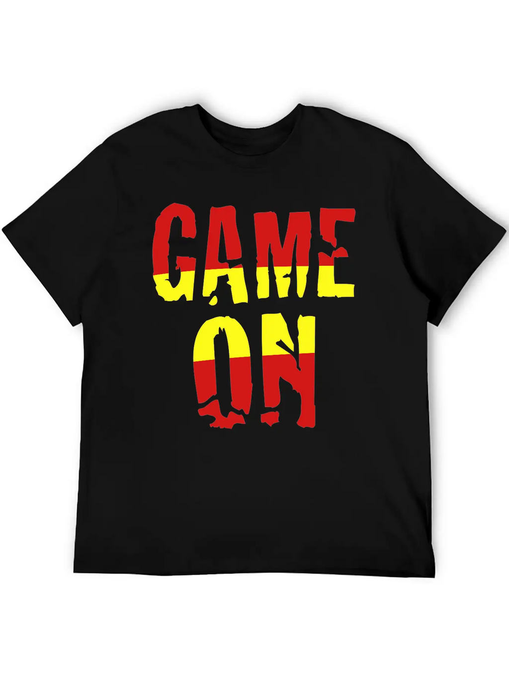 Game On Spain Essential Unisex Summer Tee – Soft Cotton Casual Fit