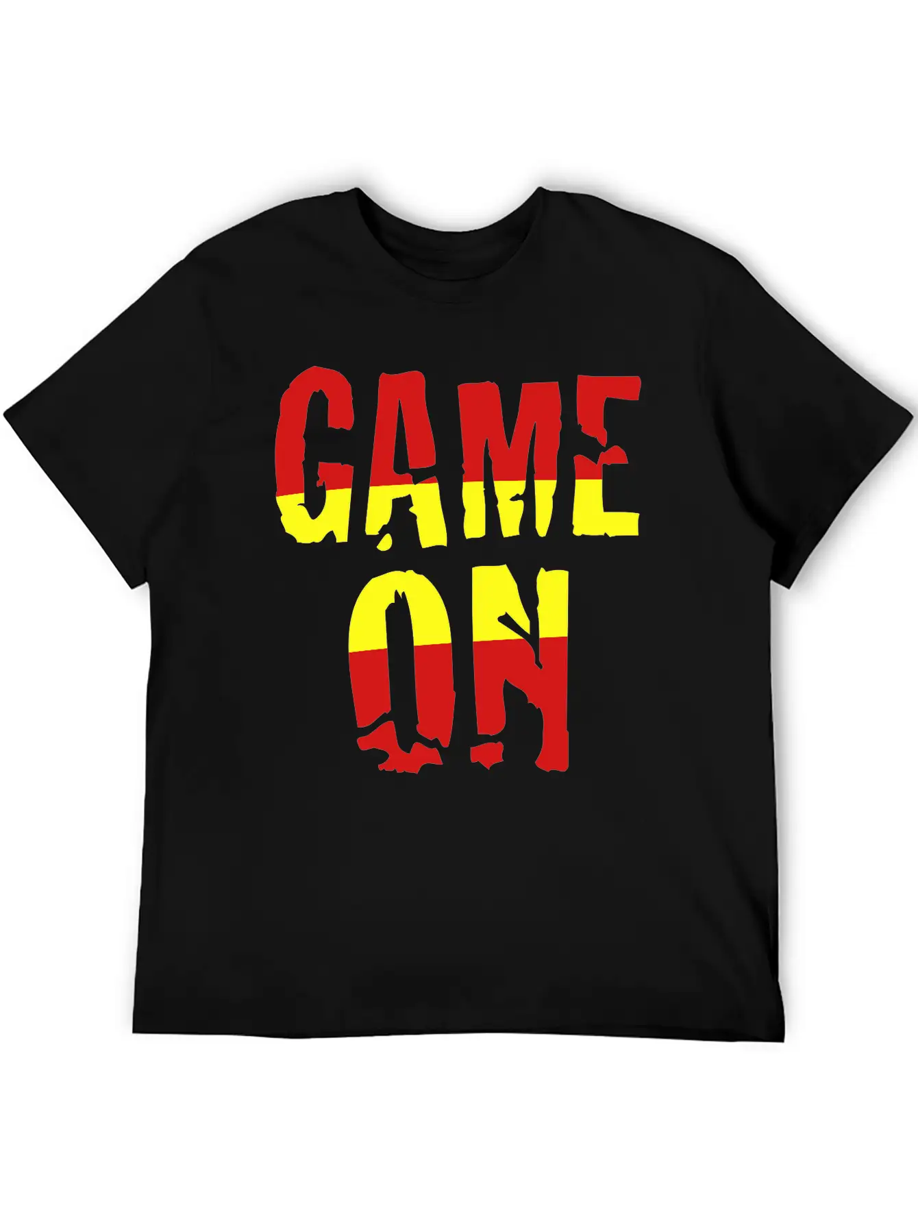 Game On Spain Essential Unisex Summer Tee – Soft Cotton Casual Fit