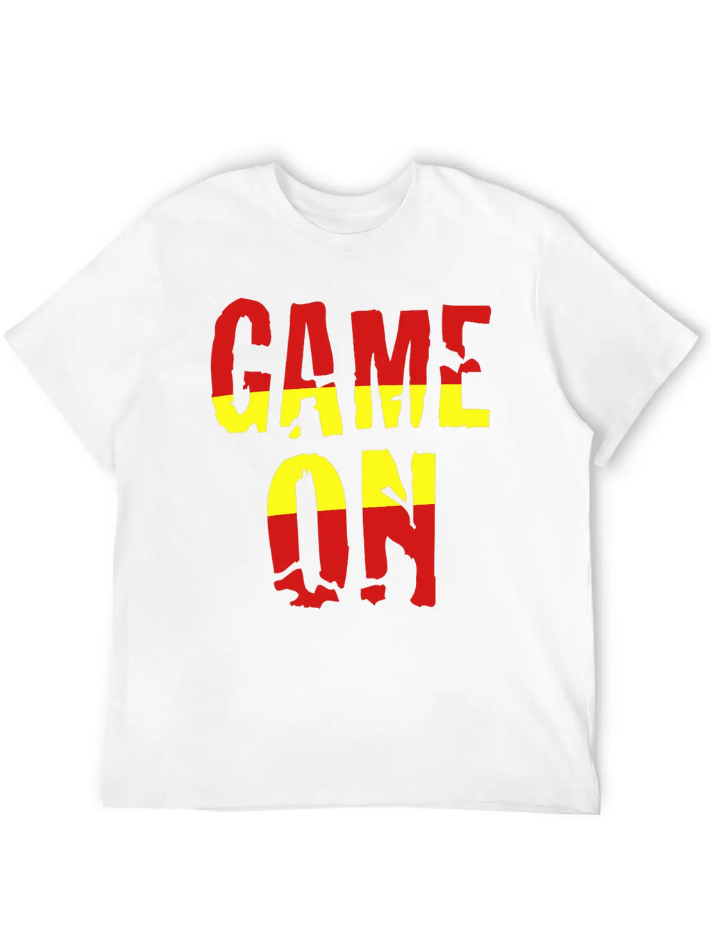 Game On Spain Essential Unisex Summer Tee – Soft Cotton Casual Fit