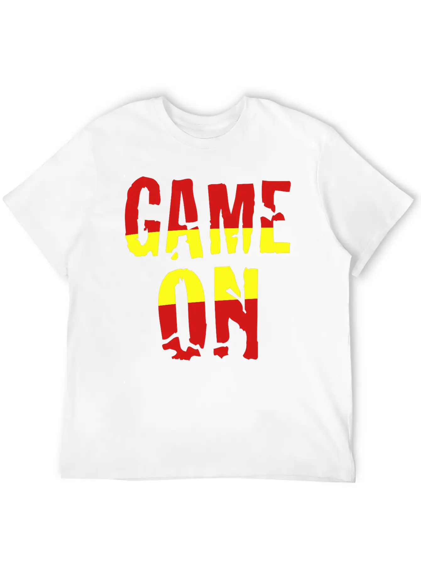 Game On Spain Essential Unisex Summer Tee – Soft Cotton Casual Fit