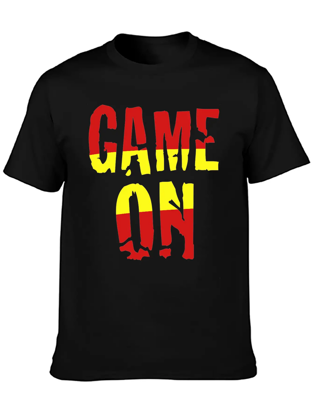 Game On Spain Essential Unisex Summer Tee – Soft Cotton Casual Fit