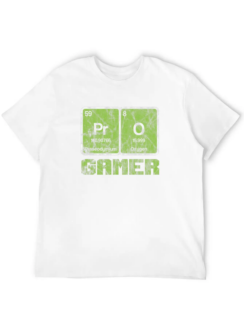 Gamer Timeless Short Sleeve Tee – Comfy And Minimalist Design