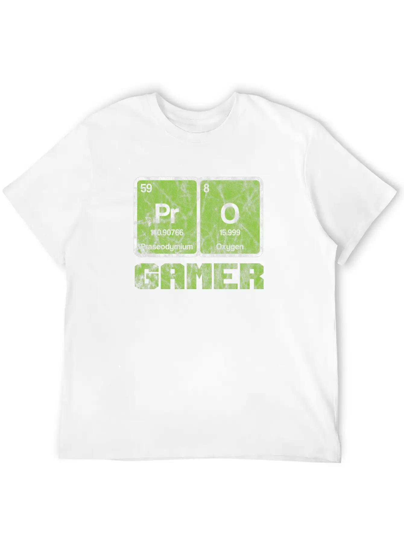Gamer Timeless Short Sleeve Tee – Comfy And Minimalist Design