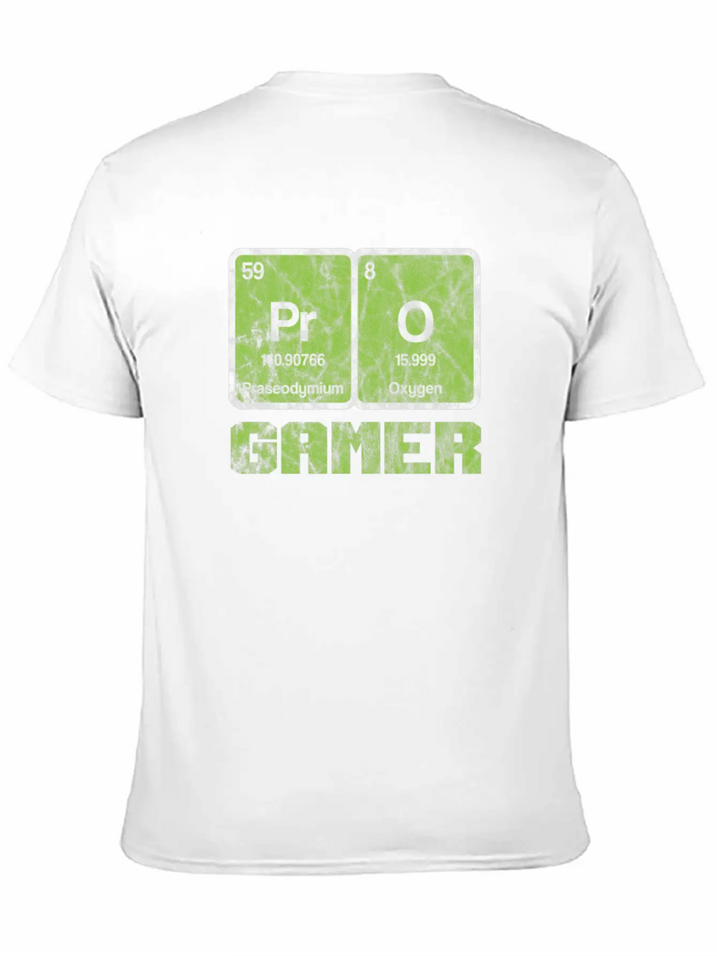 Gamer Timeless Short Sleeve Tee – Comfy And Minimalist Design