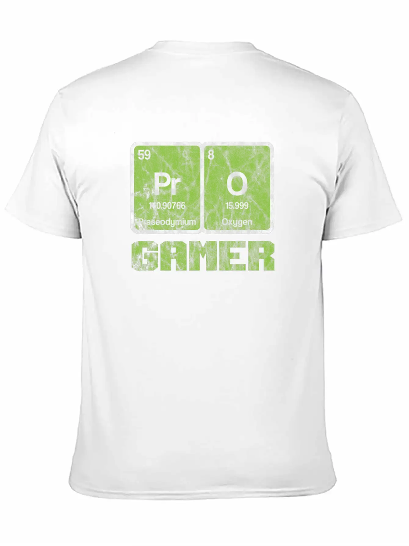 Gamer Timeless Short Sleeve Tee – Comfy And Minimalist Design