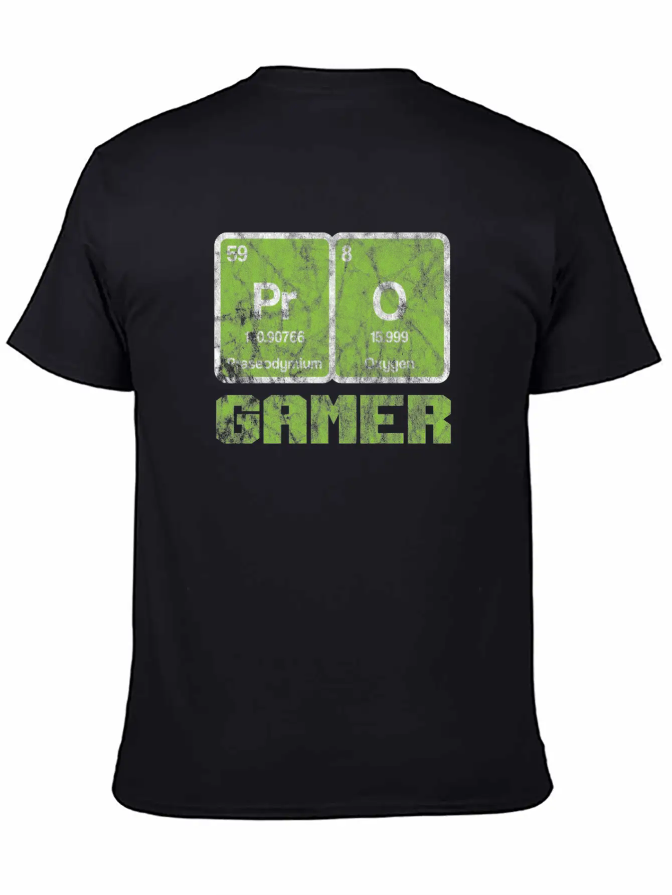 Gamer Timeless Short Sleeve Tee – Comfy And Minimalist Design