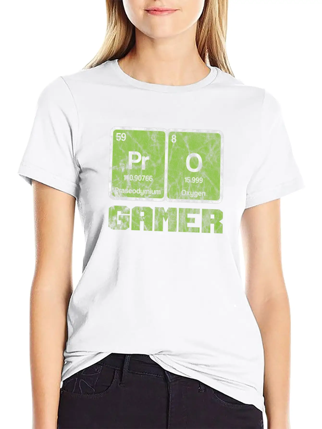 Gamer Timeless Short Sleeve Tee – Comfy And Minimalist Design