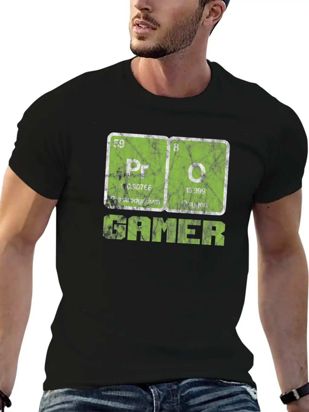Gamer Timeless Short Sleeve Tee – Comfy And Minimalist Design
