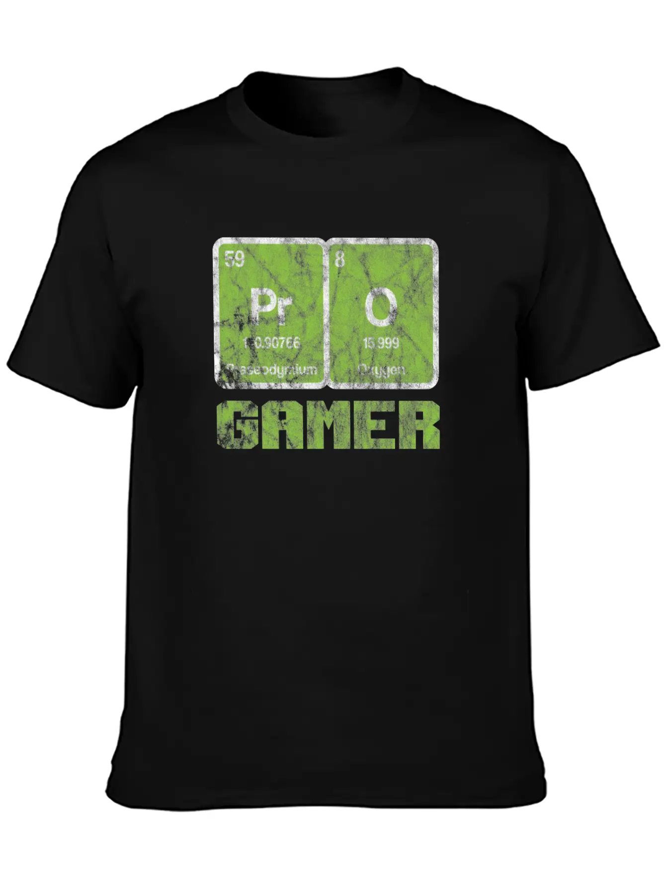 Gamer Timeless Short Sleeve Tee – Comfy And Minimalist Design