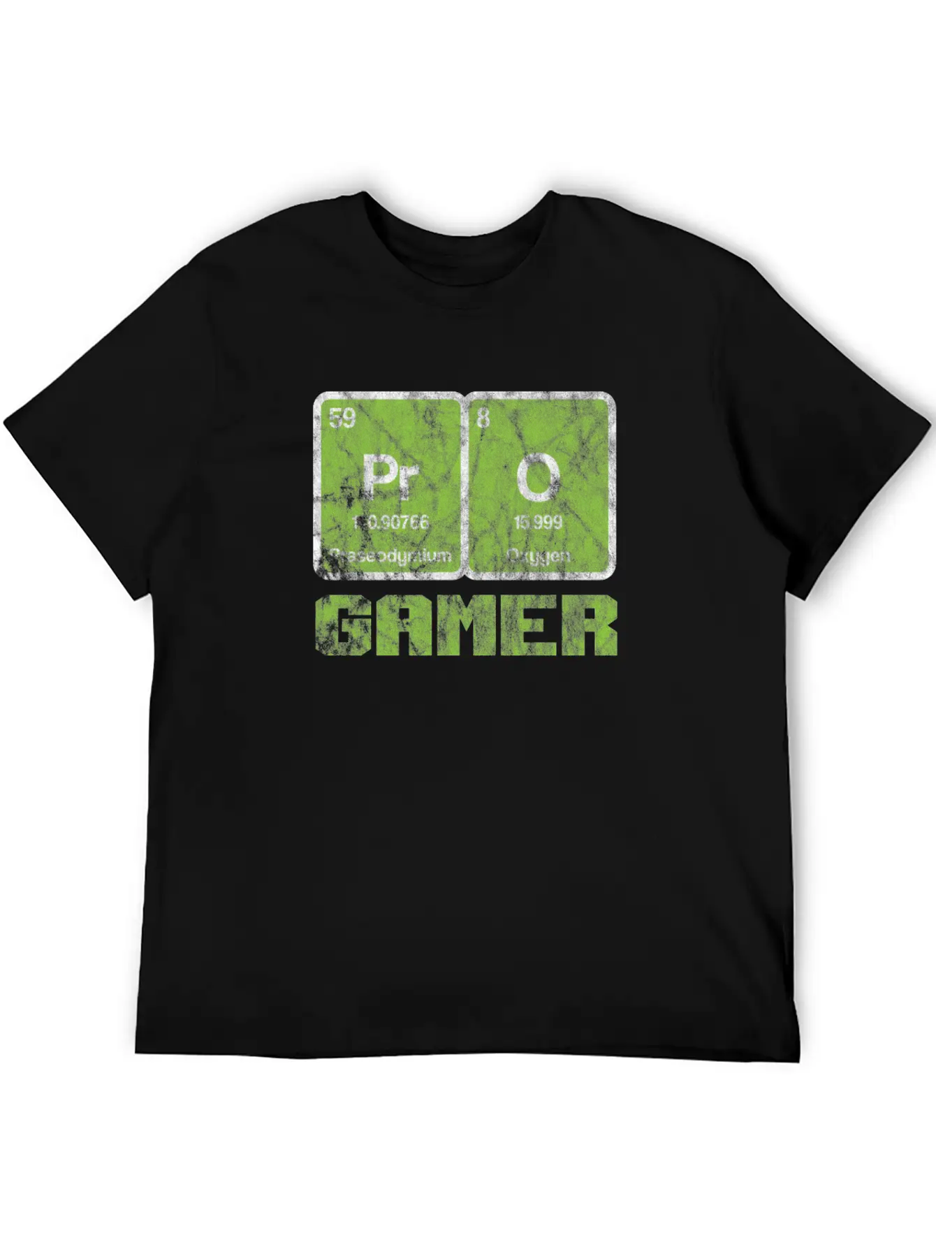 Gamer Timeless Short Sleeve Tee – Comfy And Minimalist Design