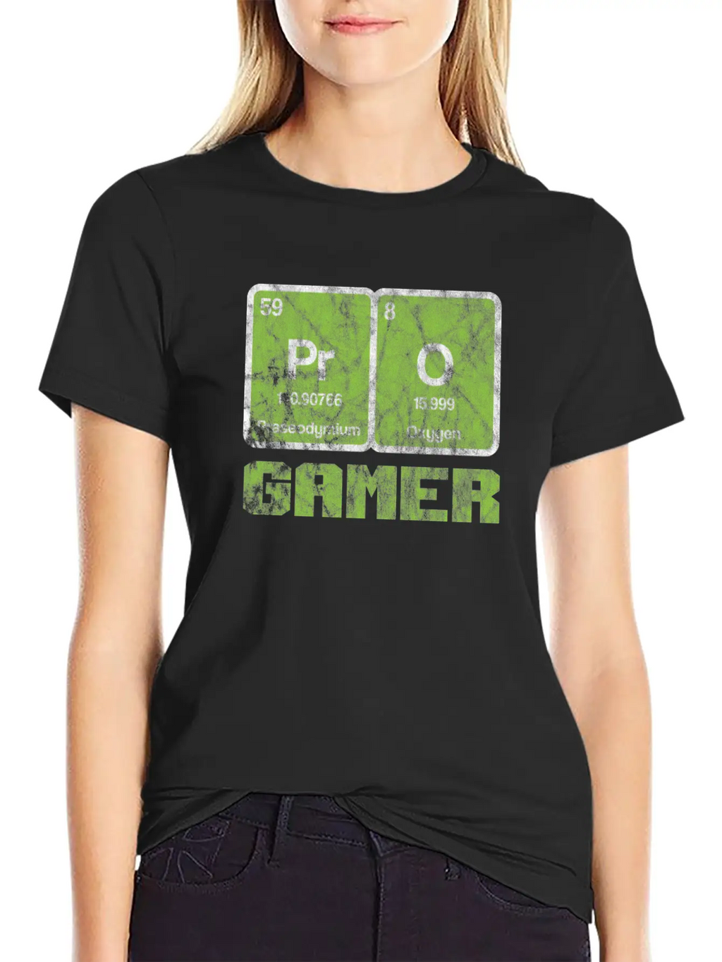 Gamer Timeless Short Sleeve Tee – Comfy And Minimalist Design