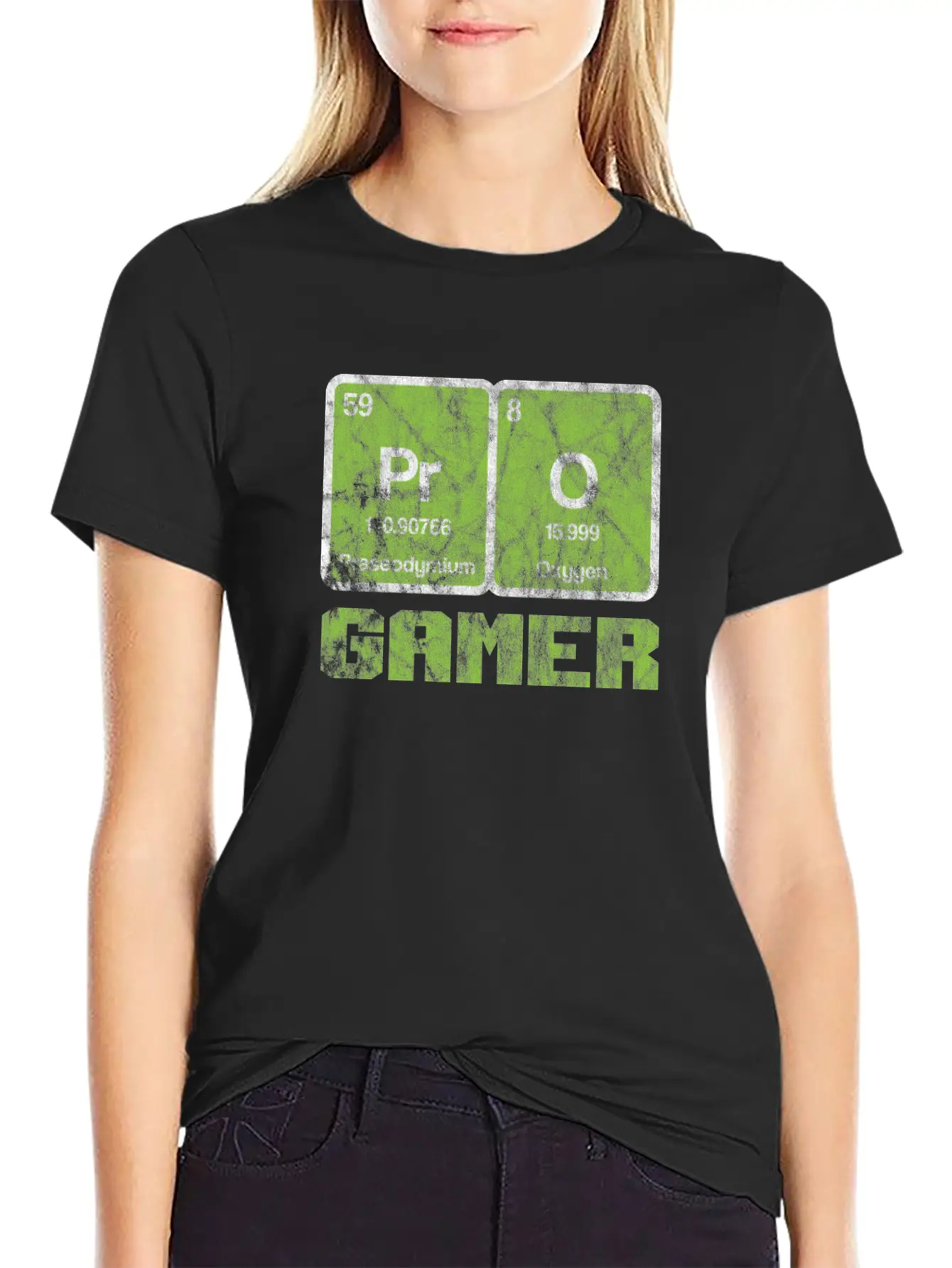 Gamer Timeless Short Sleeve Tee – Comfy And Minimalist Design