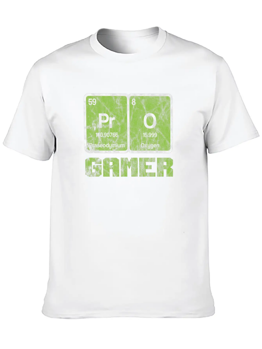 Gamer Timeless Short Sleeve Tee – Comfy And Minimalist Design