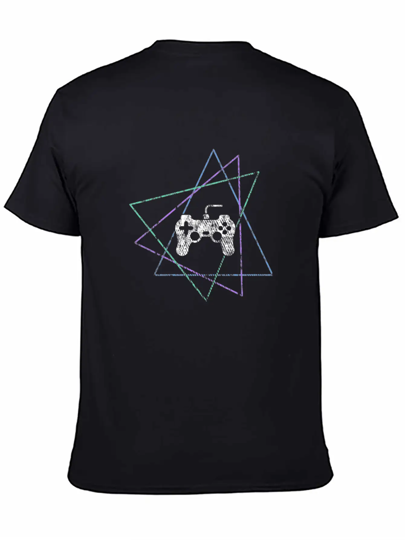 Gaming Unisex Casual T-Shirt – Clean Design For Daily Comfort
