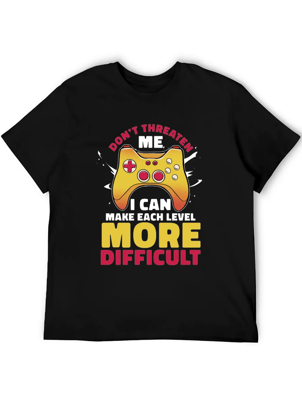 Gaming Video Games Gamer Basic Graphic T-Shirt – Daily Comfort In Soft Cotton