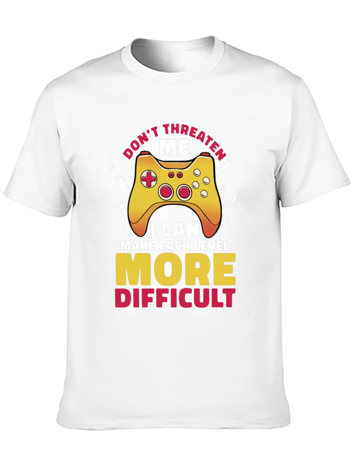 Gaming Video Games Gamer Basic Graphic T-Shirt – Daily Comfort In Soft Cotton