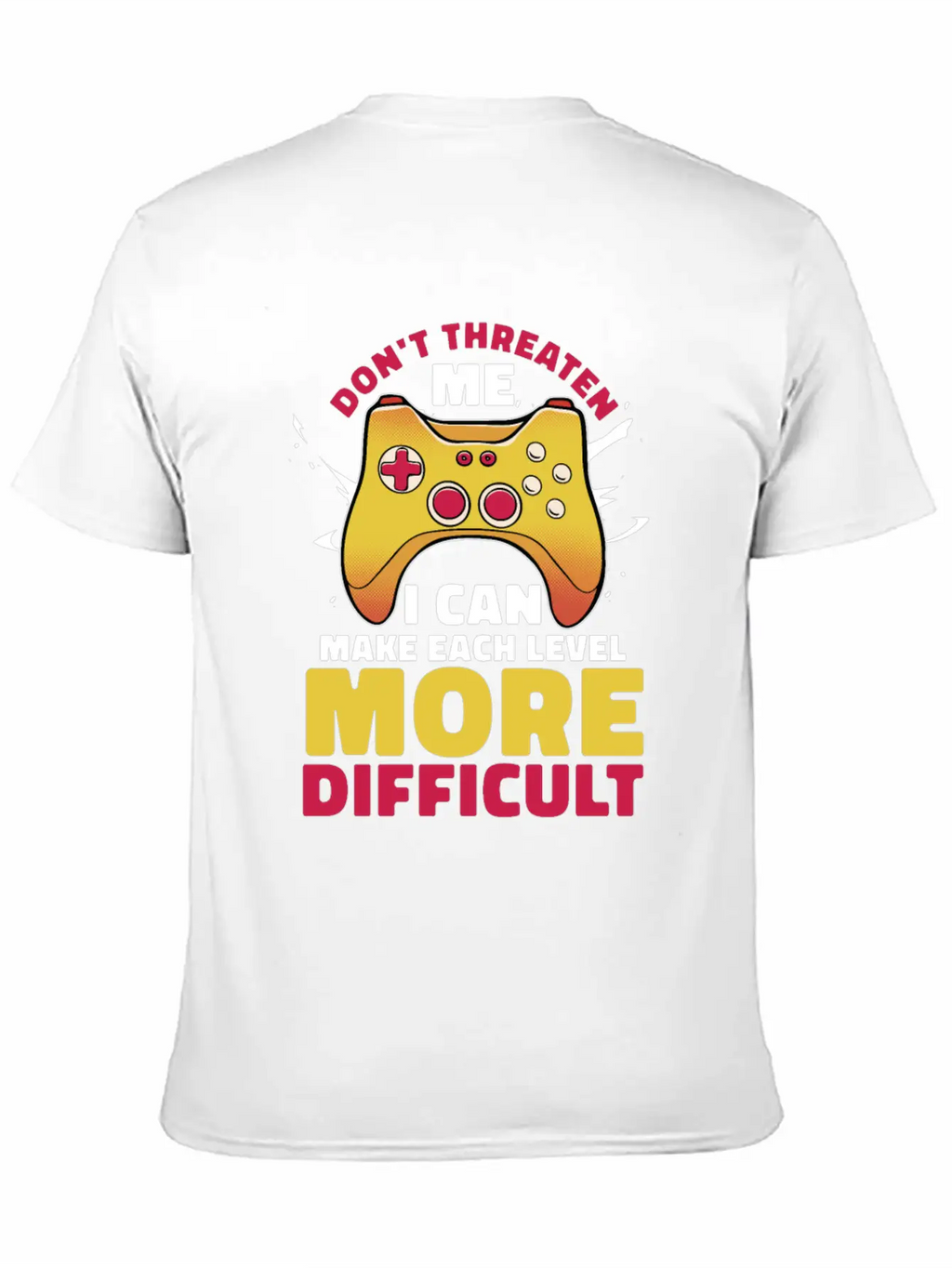 Gaming Video Games Gamer Basic Graphic T-Shirt – Daily Comfort In Soft Cotton