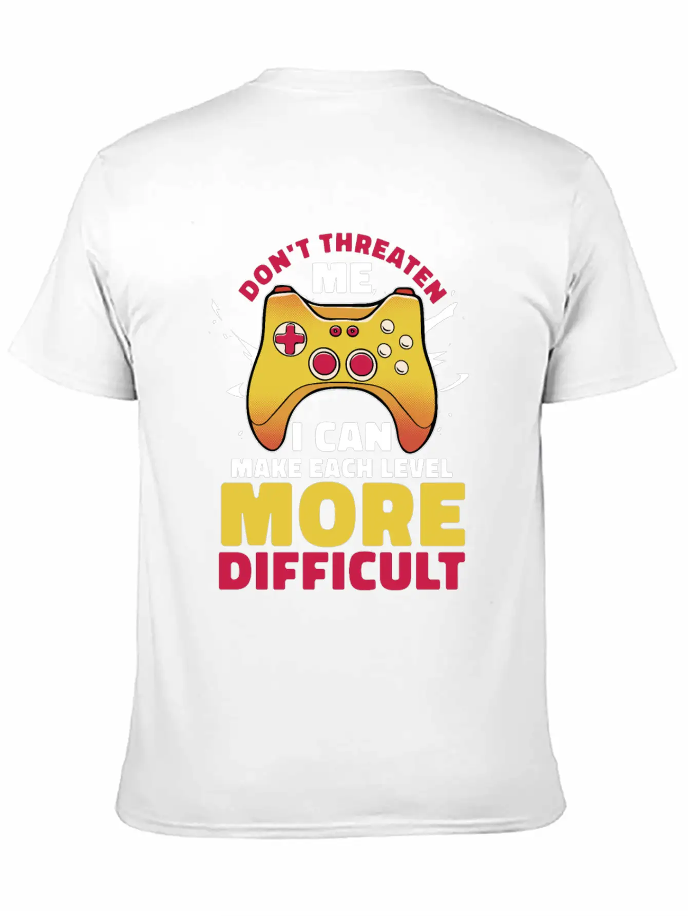 Gaming Video Games Gamer Basic Graphic T-Shirt – Daily Comfort In Soft Cotton