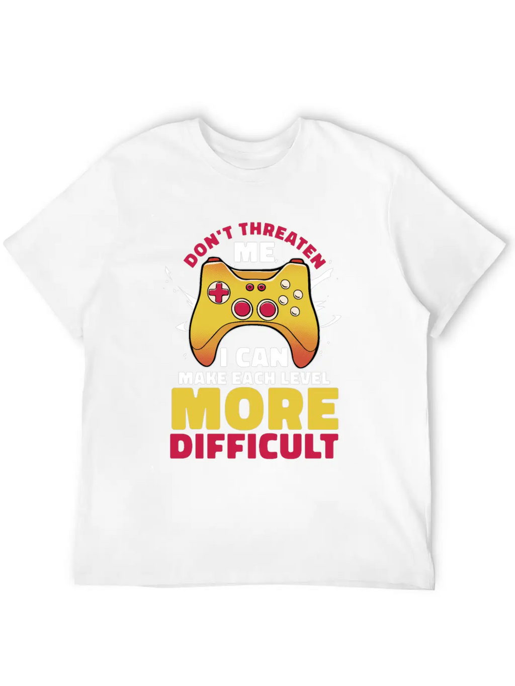 Gaming Video Games Gamer Basic Graphic T-Shirt – Daily Comfort In Soft Cotton