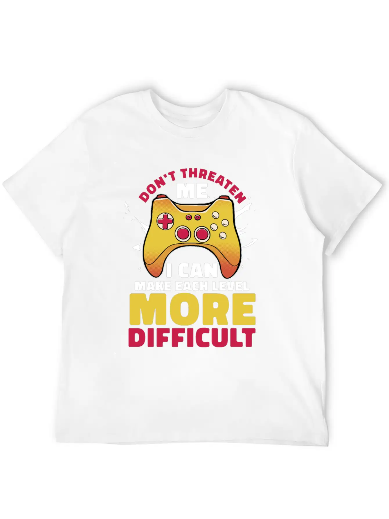 Gaming Video Games Gamer Basic Graphic T-Shirt – Daily Comfort In Soft Cotton
