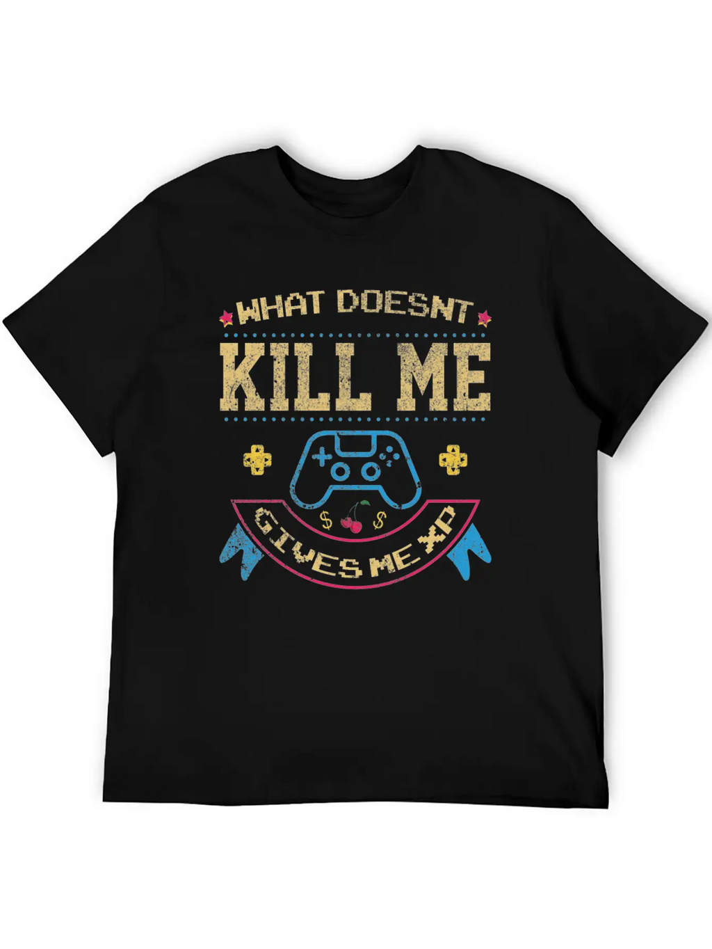 Gaming Video Games Gamer Timeless Short Sleeve Tee – Comfy And Minimalist Design