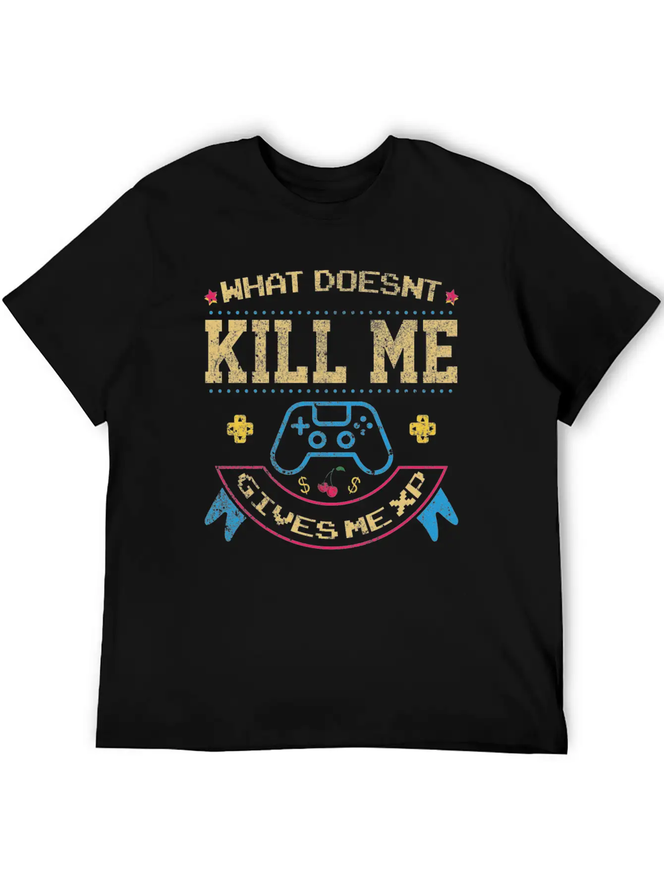 Gaming Video Games Gamer Timeless Short Sleeve Tee – Comfy And Minimalist Design