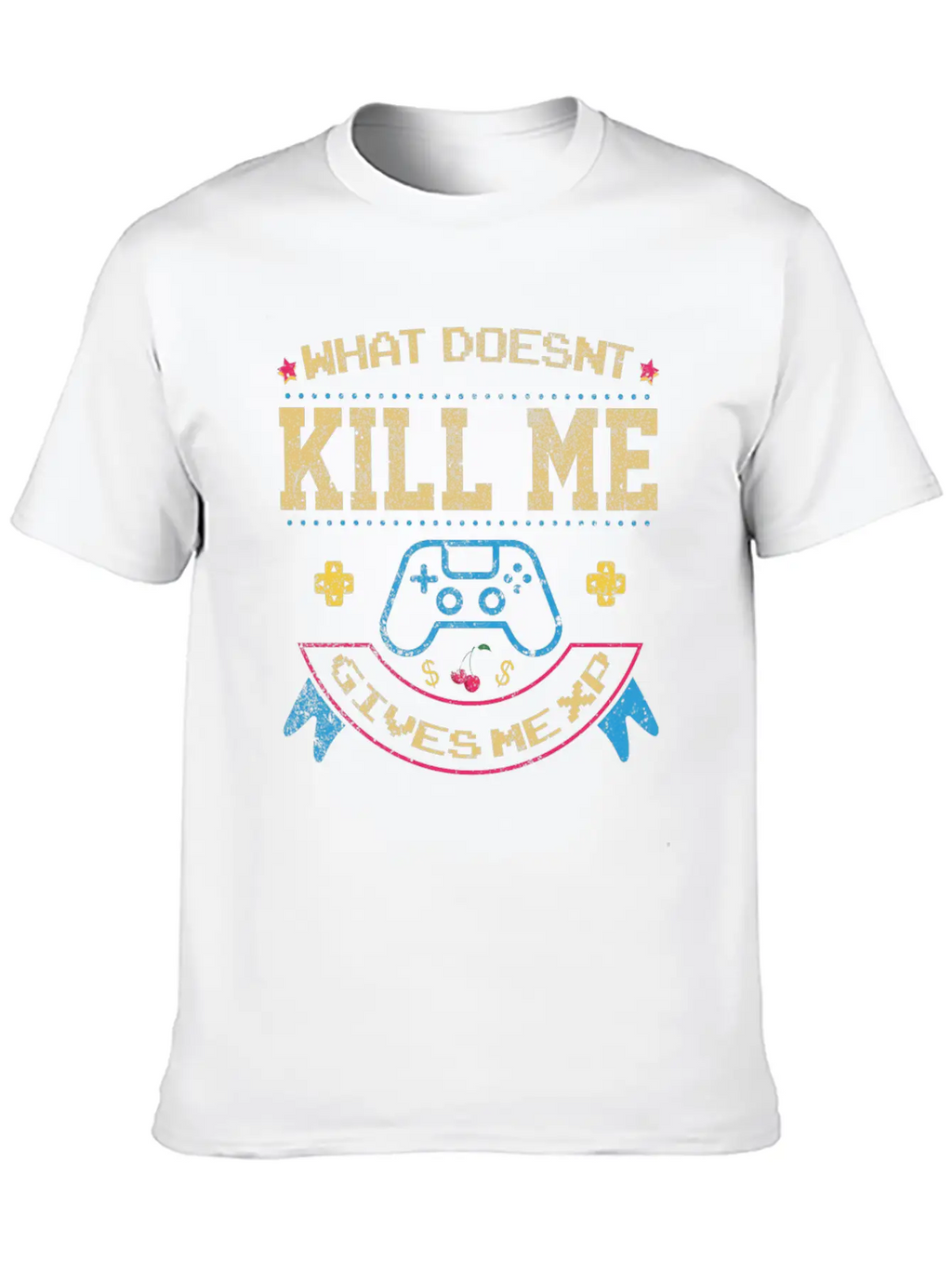 Gaming Video Games Gamer Timeless Short Sleeve Tee – Comfy And Minimalist Design