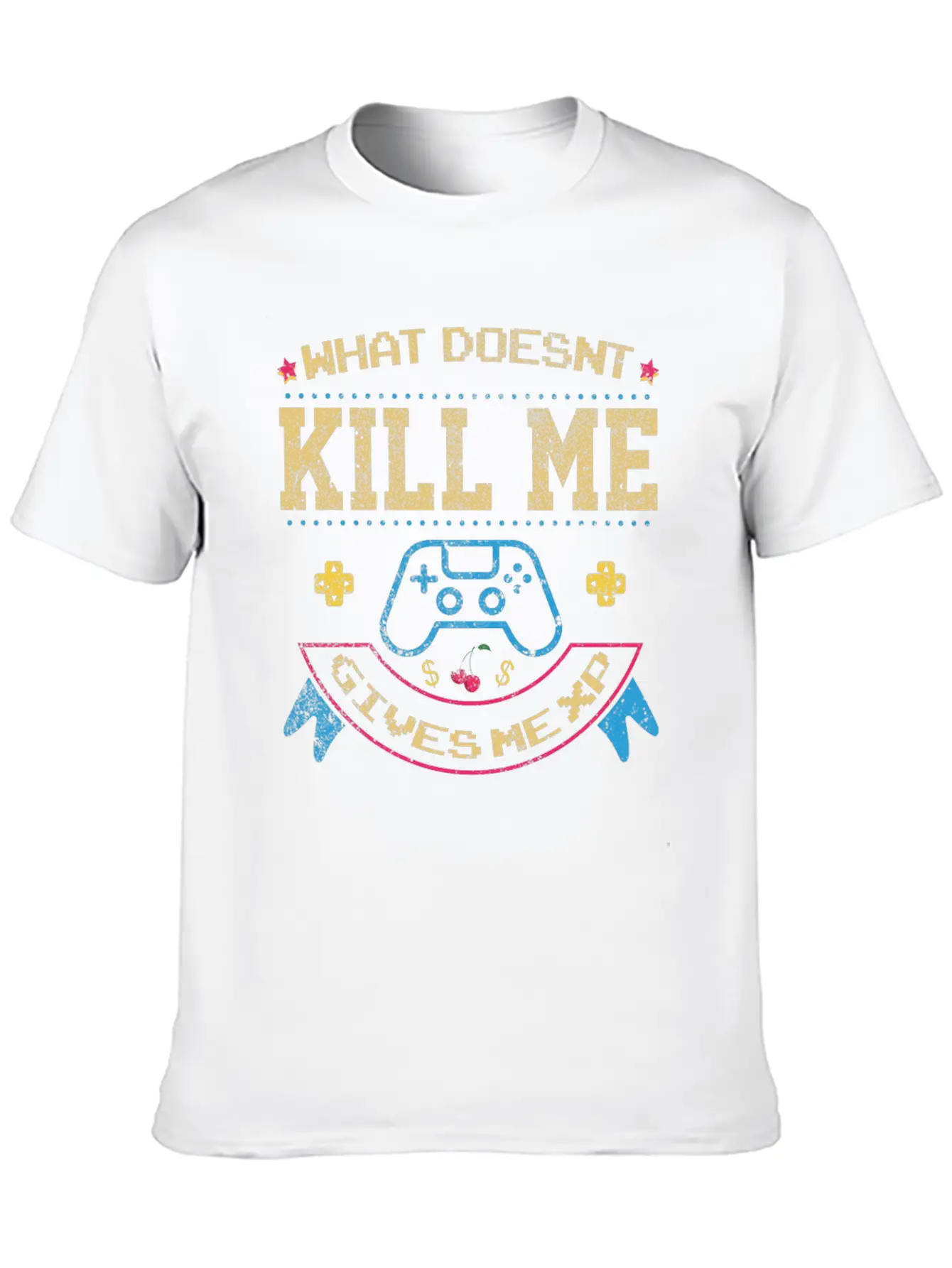 Gaming Video Games Gamer Timeless Short Sleeve Tee – Comfy And Minimalist Design