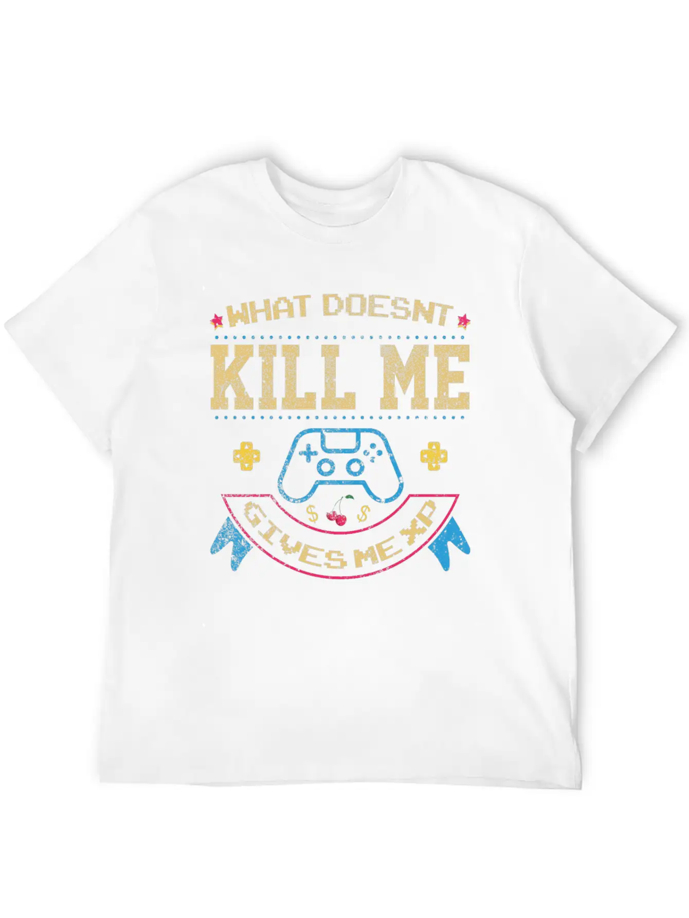 Gaming Video Games Gamer Timeless Short Sleeve Tee – Comfy And Minimalist Design