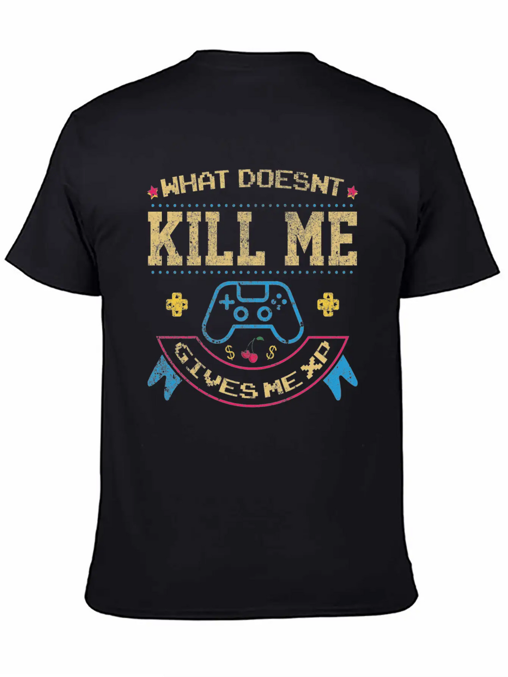 Gaming Video Games Gamer Timeless Short Sleeve Tee – Comfy And Minimalist Design