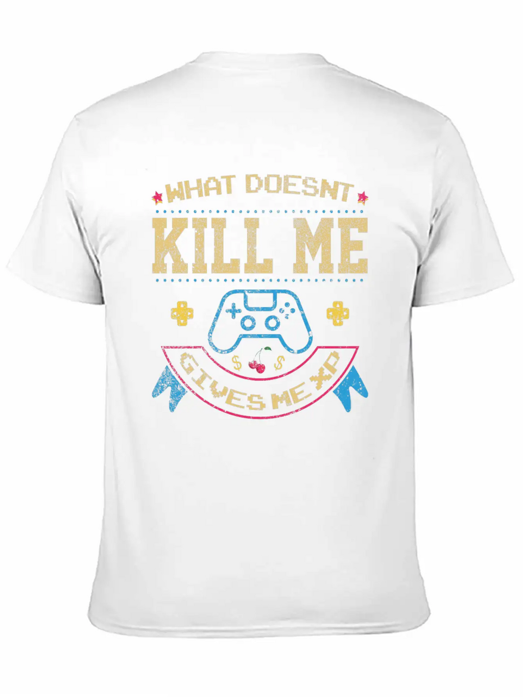 Gaming Video Games Gamer Timeless Short Sleeve Tee – Comfy And Minimalist Design
