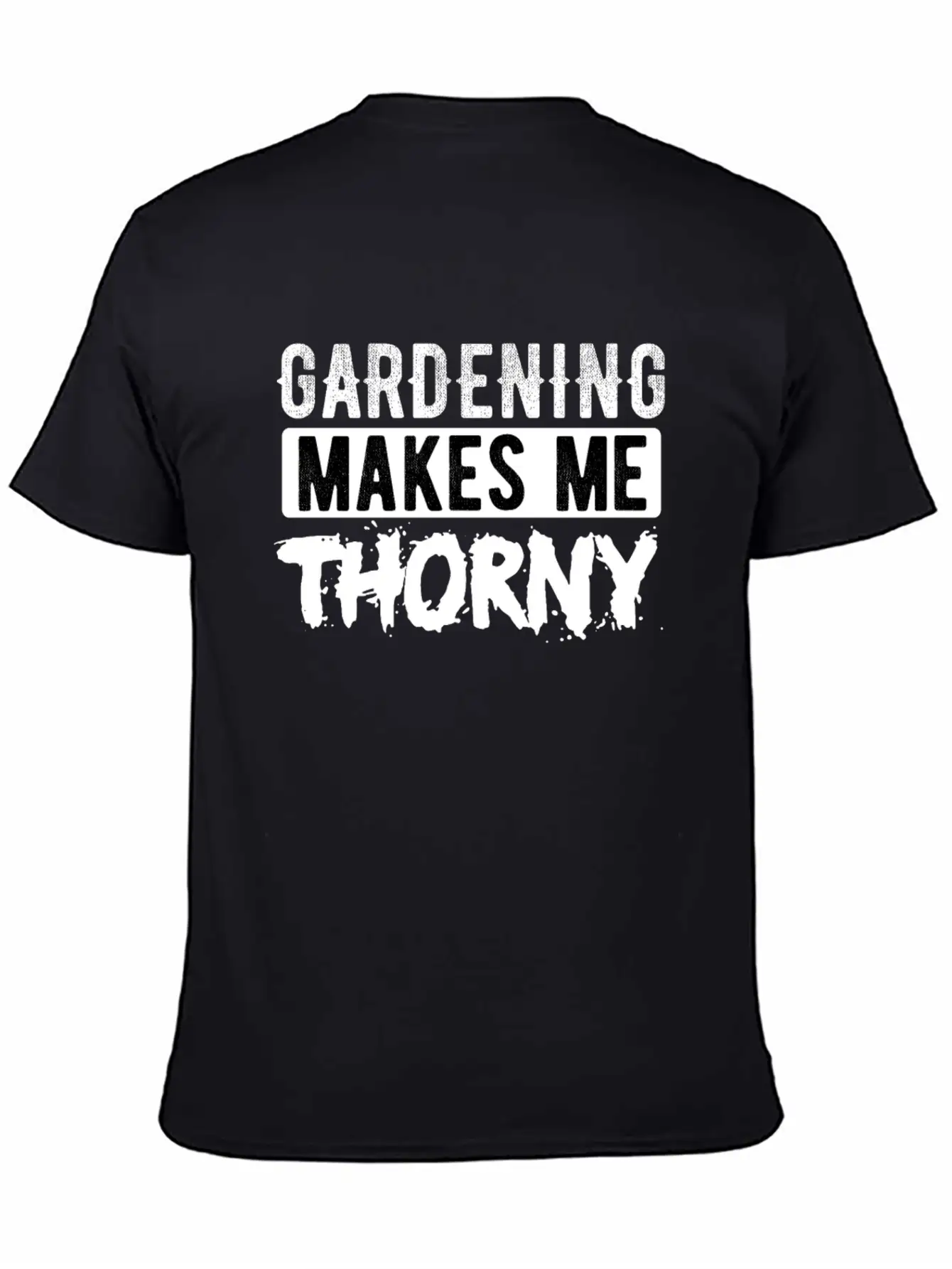 Garden Garden Sayings Hobby Gardener Gardening Classic Cotton Tee – Unisex Comfort For Any Season