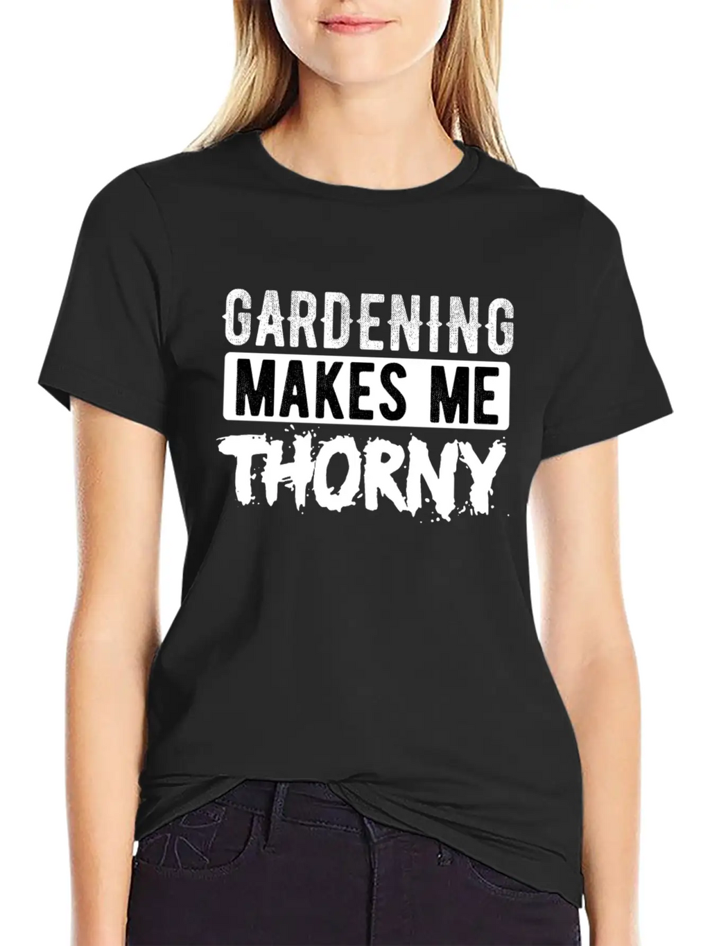 Garden Garden Sayings Hobby Gardener Gardening Classic Cotton Tee – Unisex Comfort For Any Season