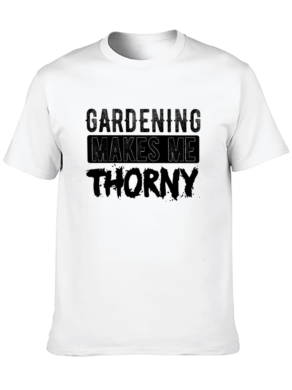 Garden Garden Sayings Hobby Gardener Gardening Classic Cotton Tee – Unisex Comfort For Any Season