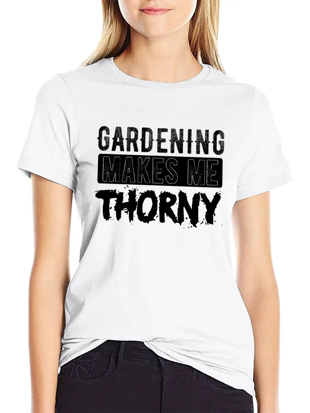 Garden Garden Sayings Hobby Gardener Gardening Classic Cotton Tee – Unisex Comfort For Any Season