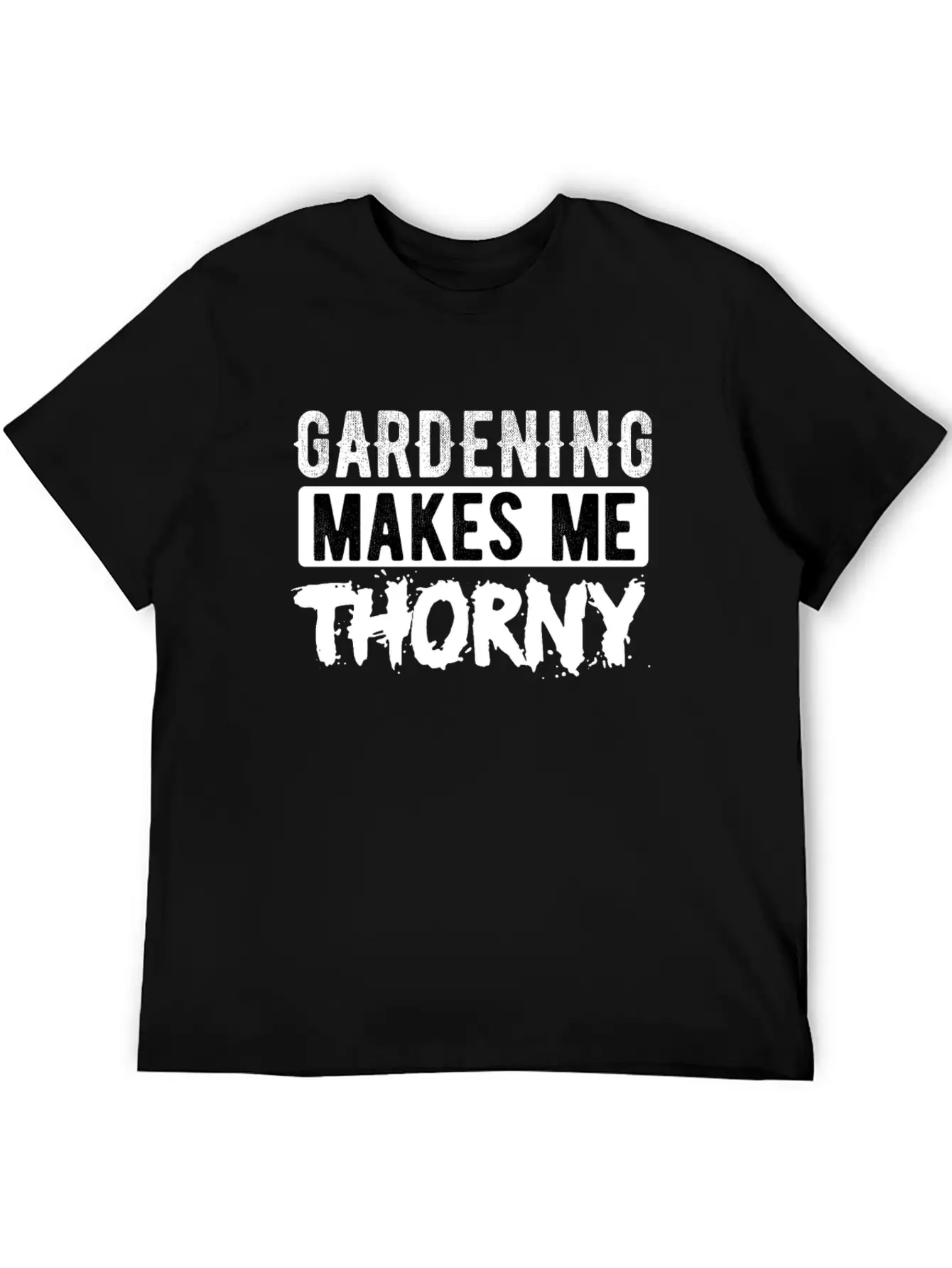 Garden Garden Sayings Hobby Gardener Gardening Classic Cotton Tee – Unisex Comfort For Any Season