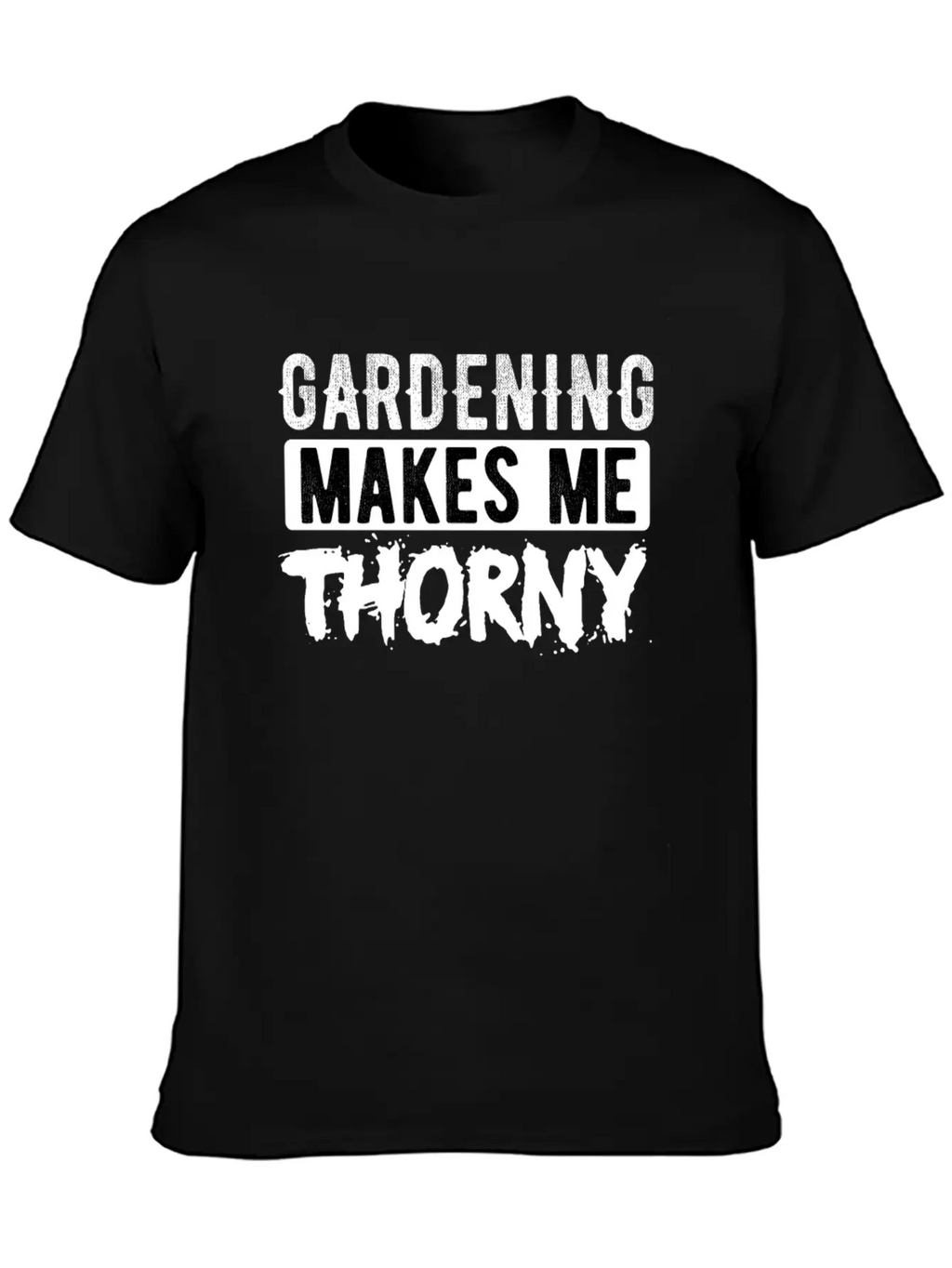 Garden Garden Sayings Hobby Gardener Gardening Classic Cotton Tee – Unisex Comfort For Any Season