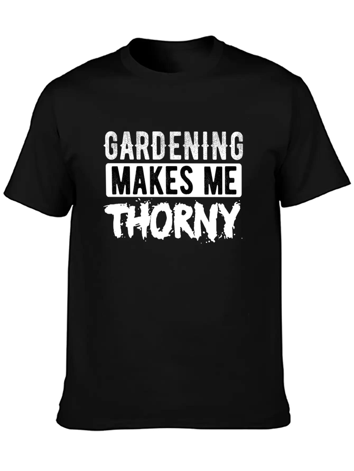 Garden Garden Sayings Hobby Gardener Gardening Classic Cotton Tee – Unisex Comfort For Any Season