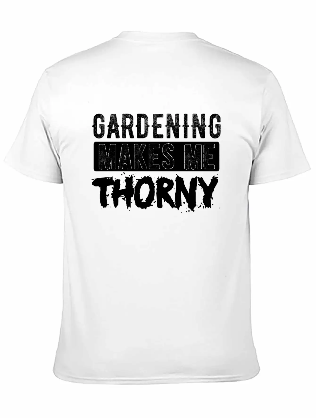 Garden Garden Sayings Hobby Gardener Gardening Classic Cotton Tee – Unisex Comfort For Any Season