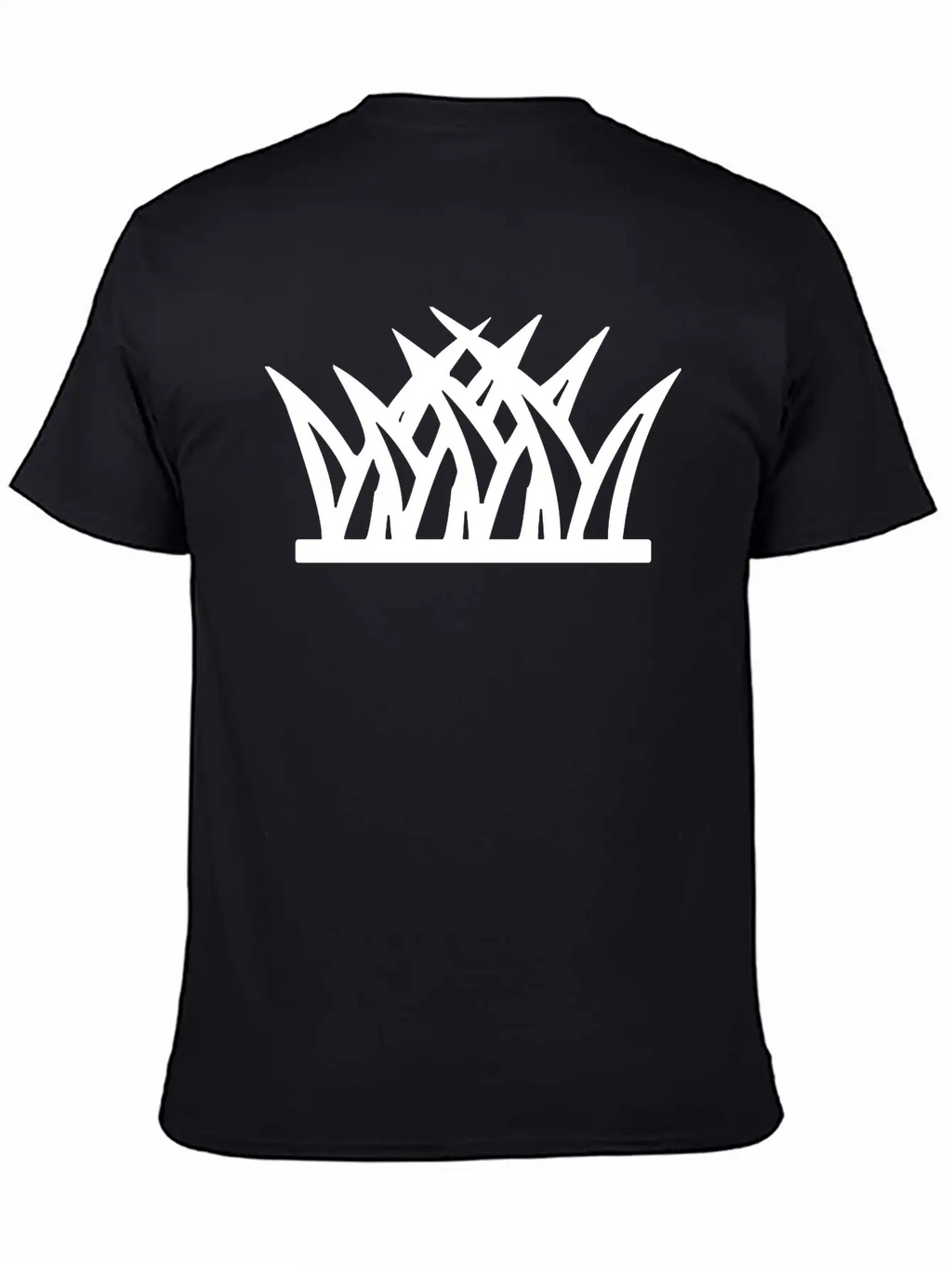 Garden Grass Unisex Casual T-Shirt – Clean Design For Daily Comfort