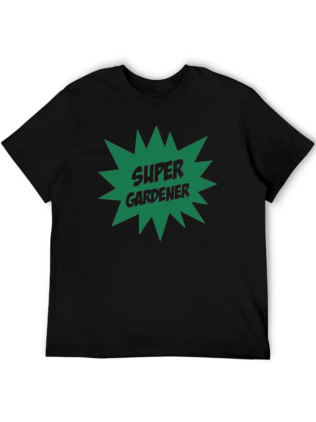Gardener Garden Gardening Stylish Everyday T-Shirt – Unisex Basic Cotton Tee