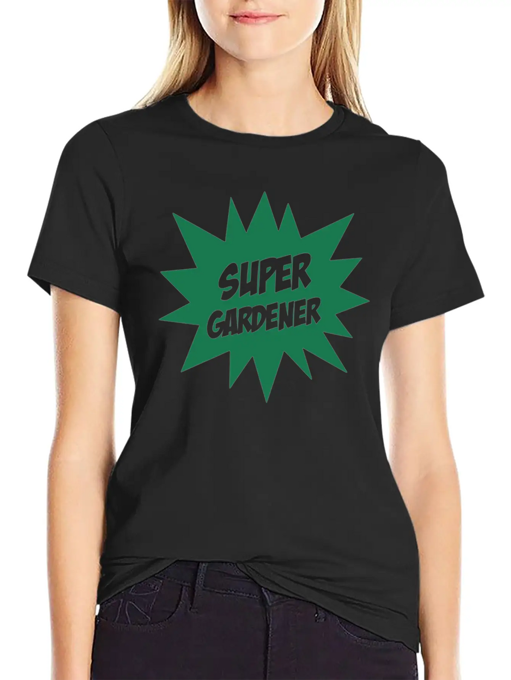 Gardener Garden Gardening Stylish Everyday T-Shirt – Unisex Basic Cotton Tee